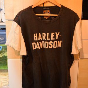 Vintage Harley Davidson mens t-shirt